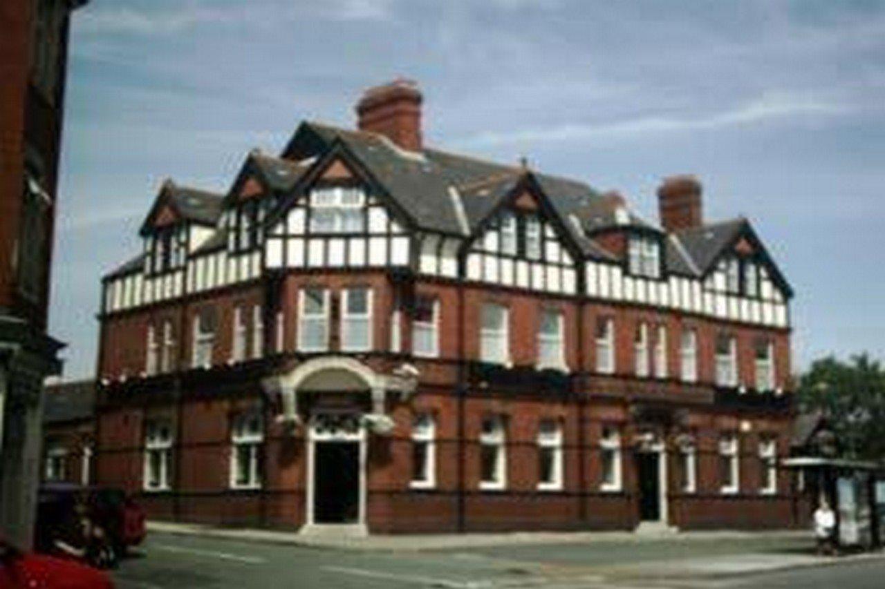 Tadross Hotel Cardiff Zewnętrze zdjęcie