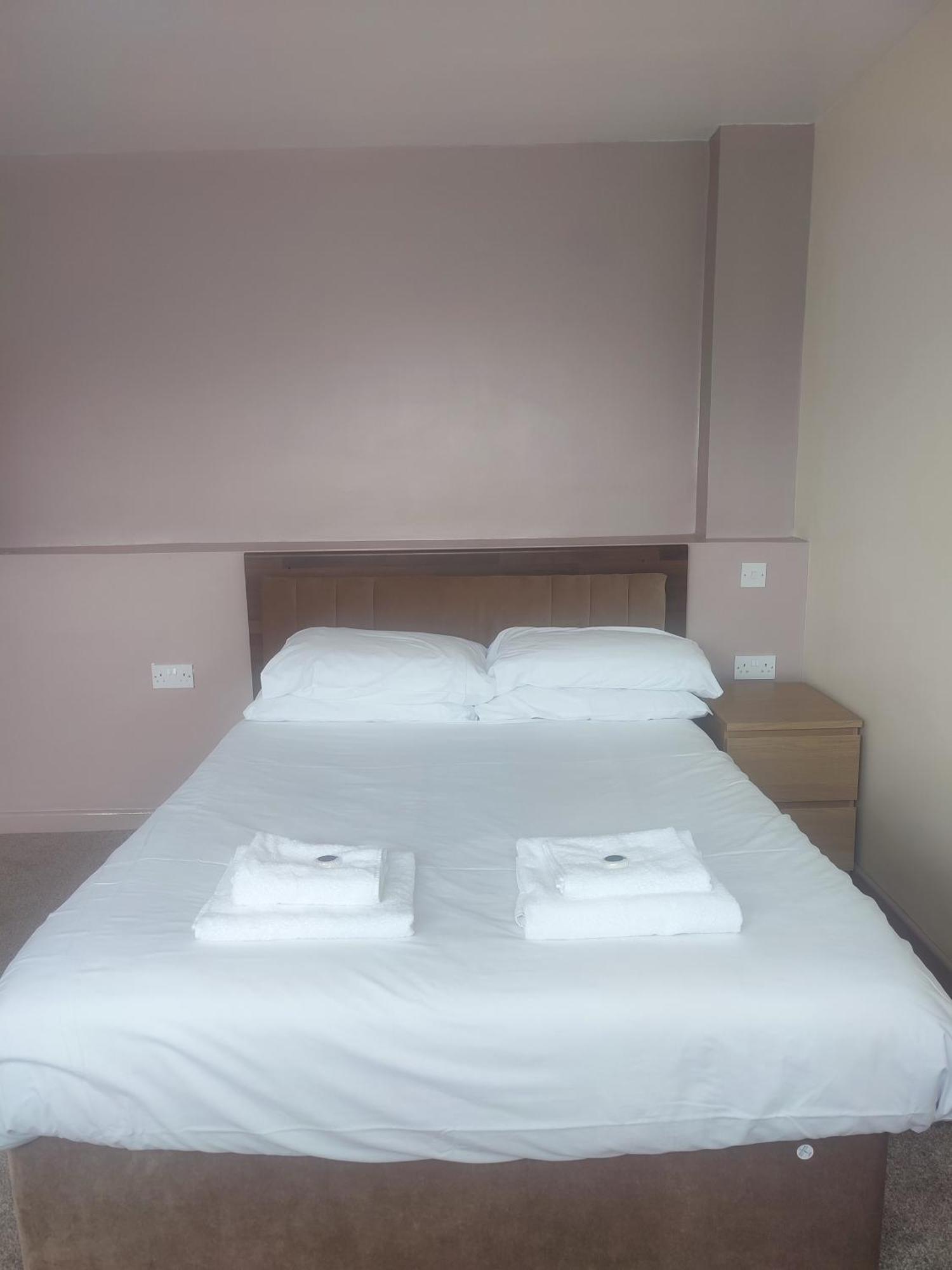 Tadross Hotel Cardiff Zewnętrze zdjęcie