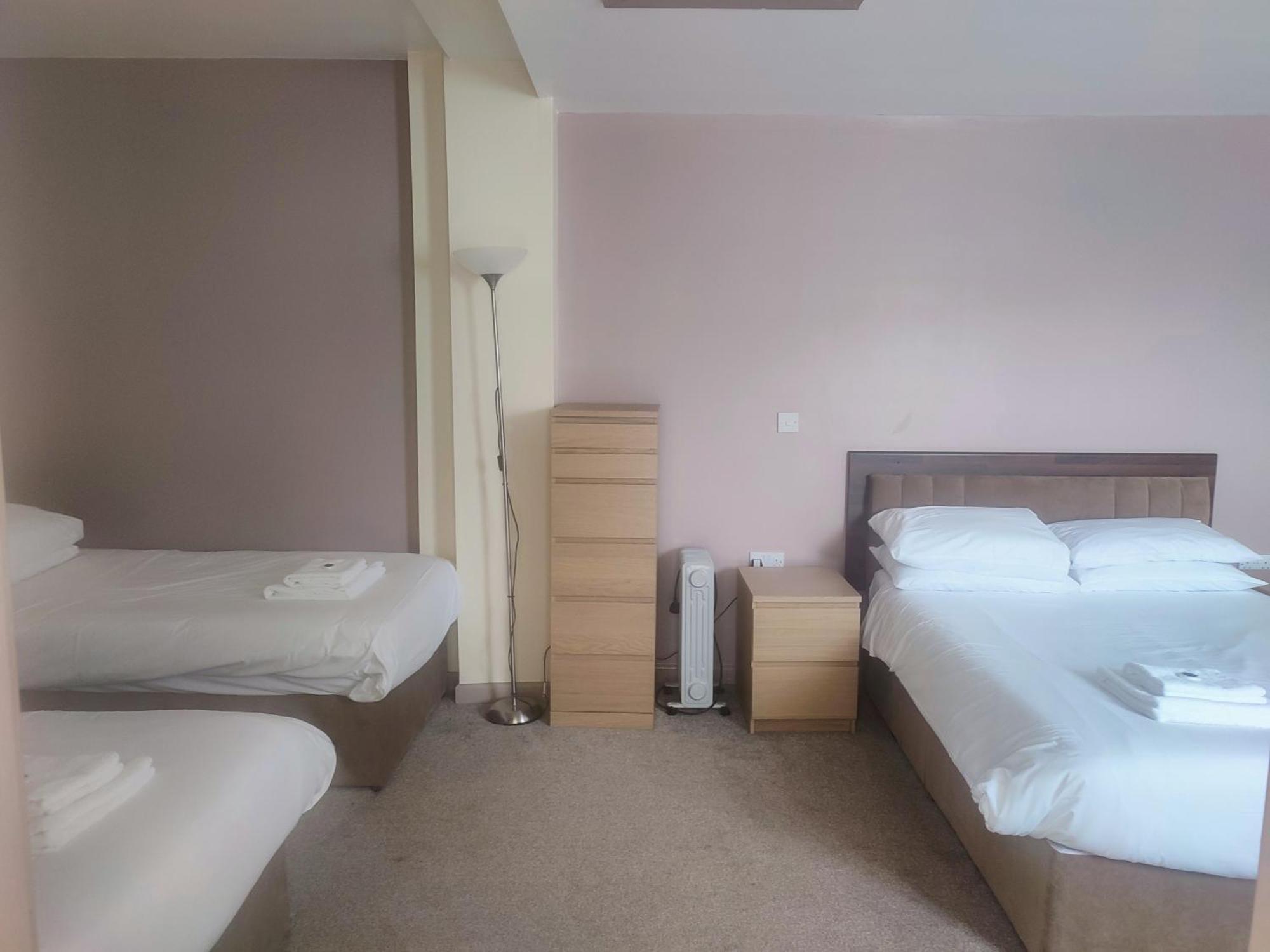 Tadross Hotel Cardiff Zewnętrze zdjęcie