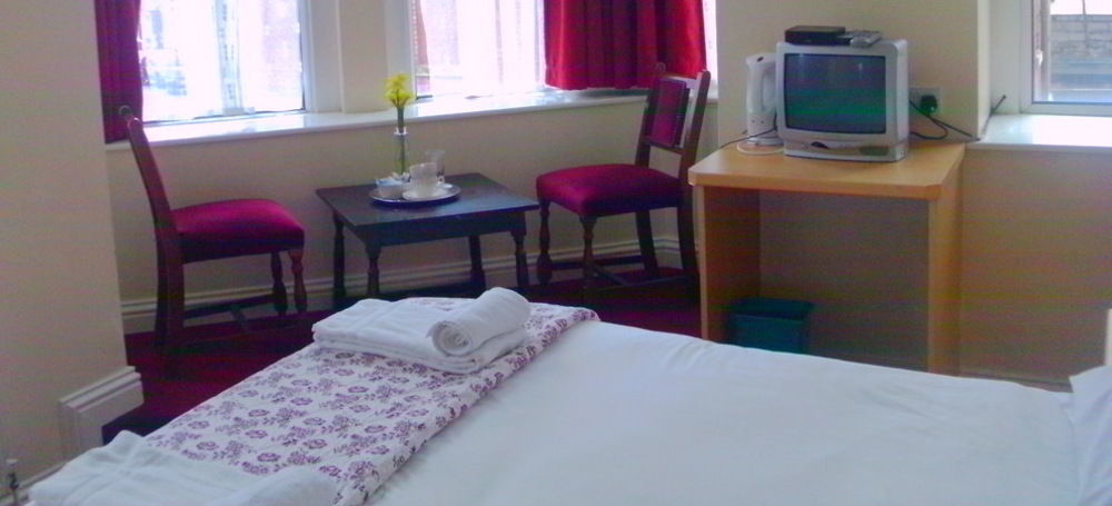 Tadross Hotel Cardiff Zewnętrze zdjęcie