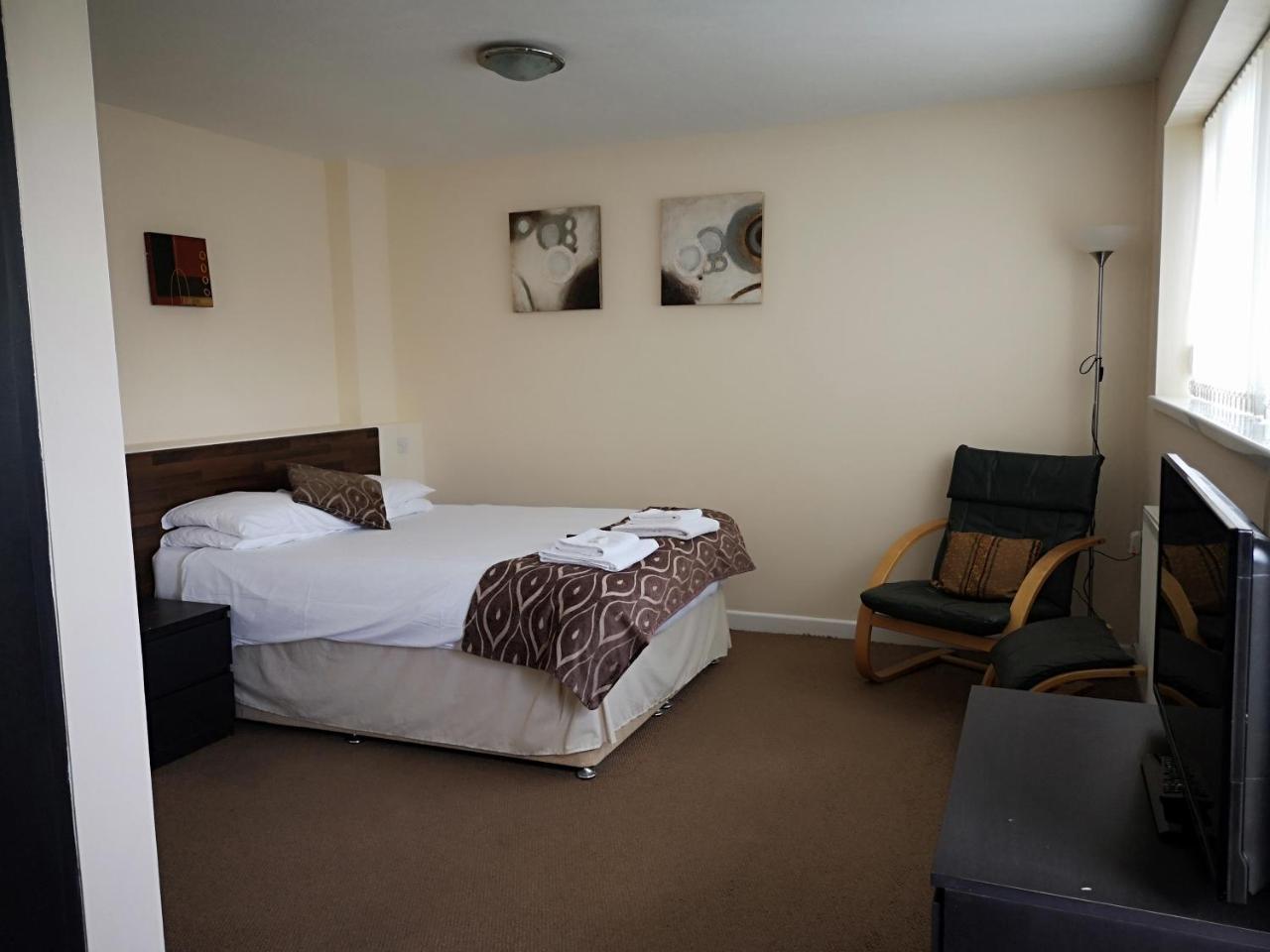 Tadross Hotel Cardiff Zewnętrze zdjęcie