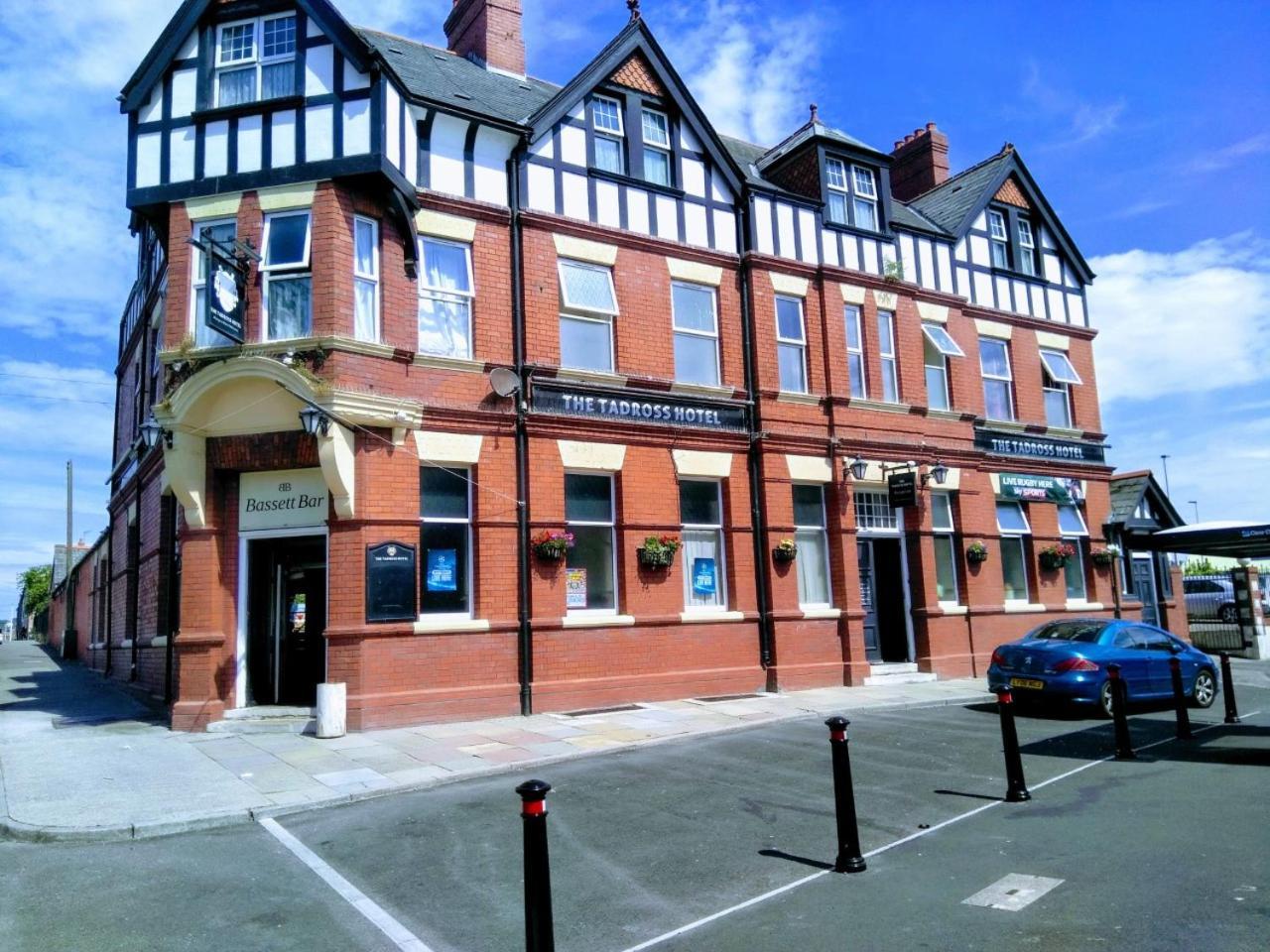 Tadross Hotel Cardiff Zewnętrze zdjęcie